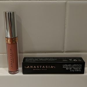 Anastasia liquid lipstick
